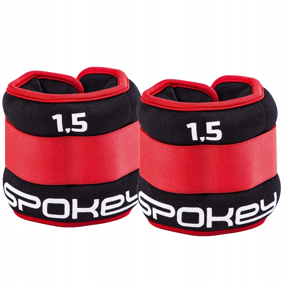 Obciążenia na ręce i nogi Spokey Form IV 2x1,5kg Model Form IV