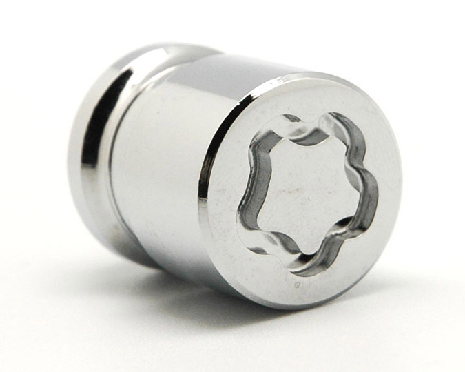 Контргайки McGard 12x1, 25 SW 21