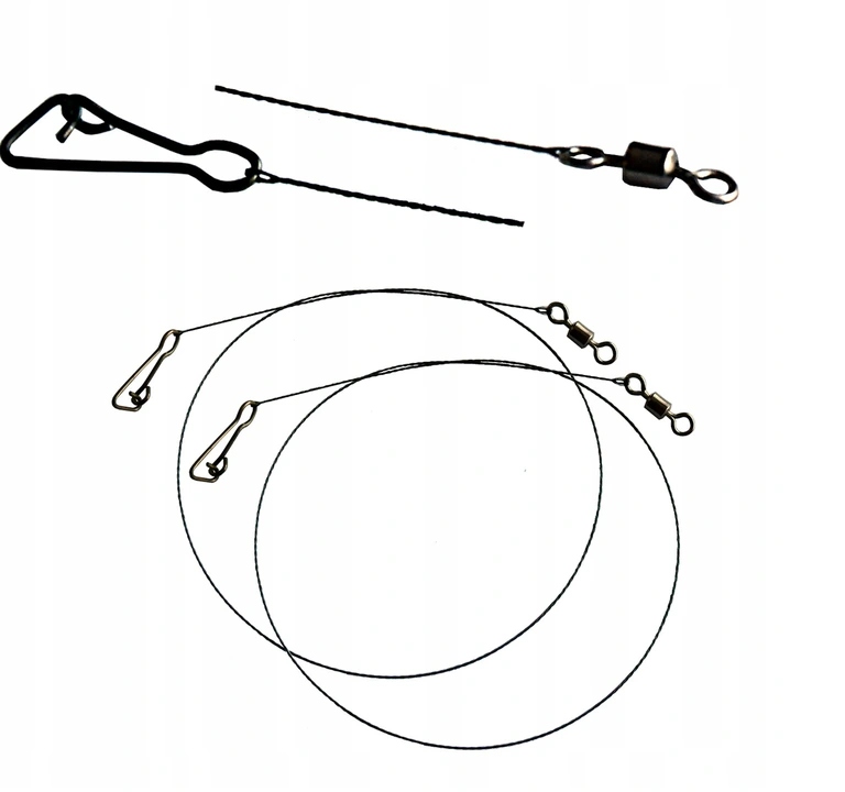 Zestaw Wędkarski 2 x Wędka 2 x Kołowrotek + TORBA Liczba sekcji 6