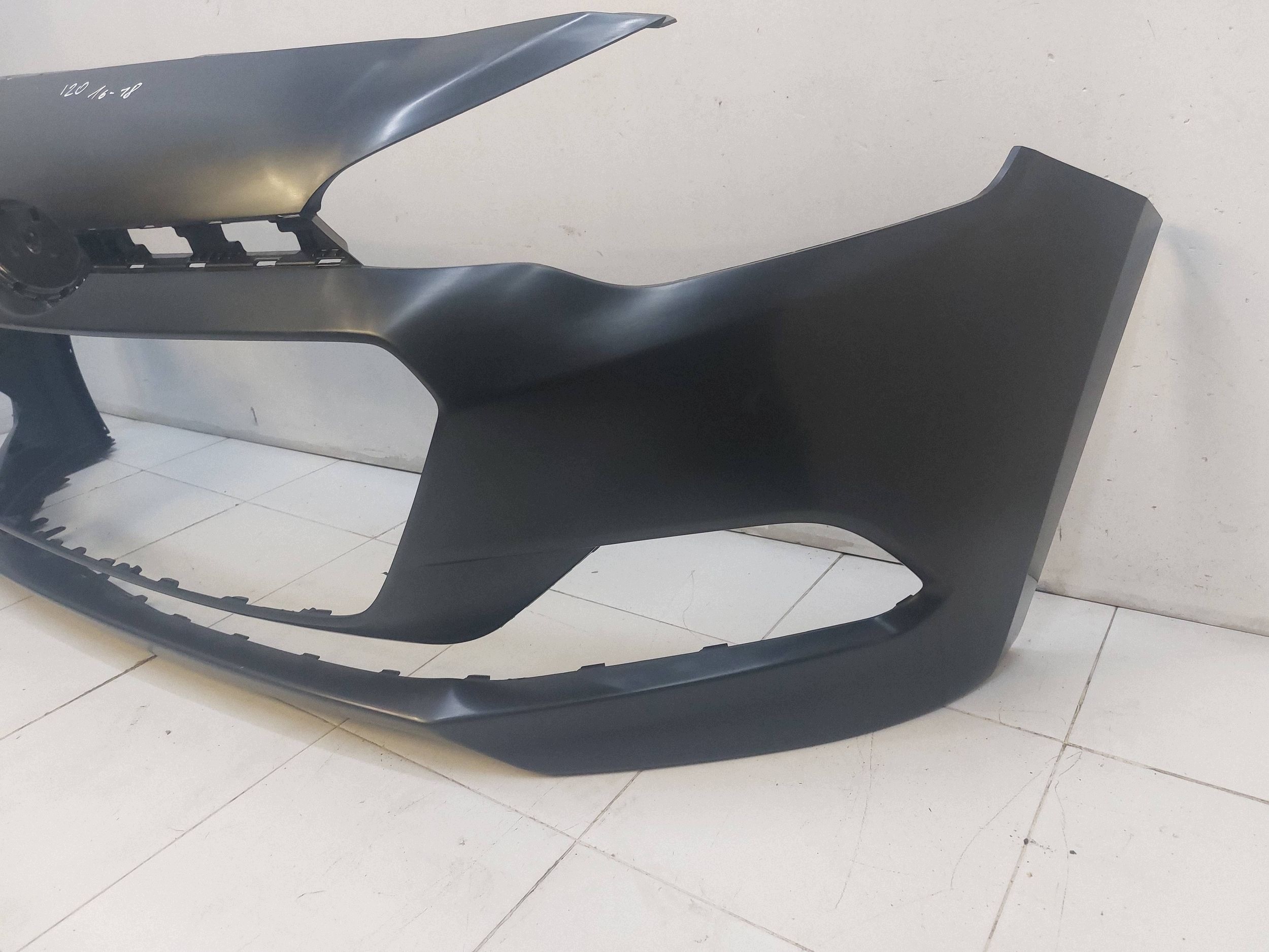 HYUNDAI I20 i20 II 14-18r bumper front front original