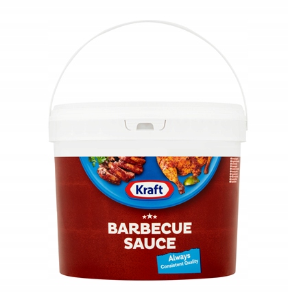 Levně Kraft Omáčka barbecue 5 kg