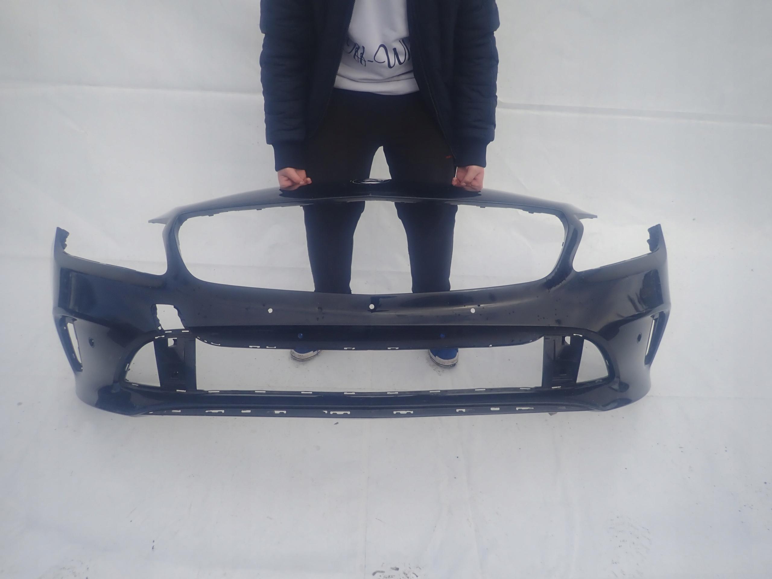 MERCEDES A-KLASA W176 LIFT 15-18 bumper front PDC