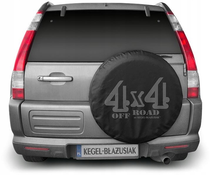 

Pokrowiec na koło zapasowe terenowe 4x4 rozm. 82