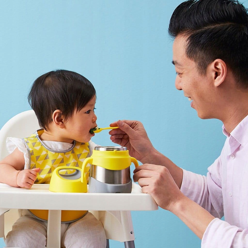 b.box: termos na jedzenie Food Jar 355 ml Emerald Rodzaj termos obiadowy