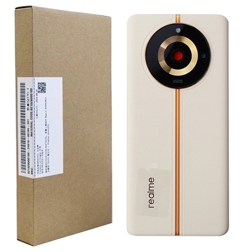 Klapka Baterie Realme 11 Pro 5G Panel Baterie Originální Béžová