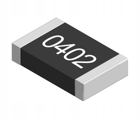 

Rezystor 0402, 10k 5%, 200 szt.