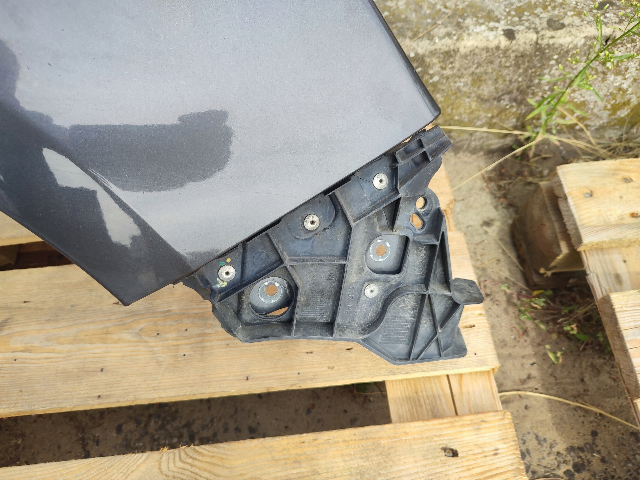 fender right front right front Opel Astra J Z177