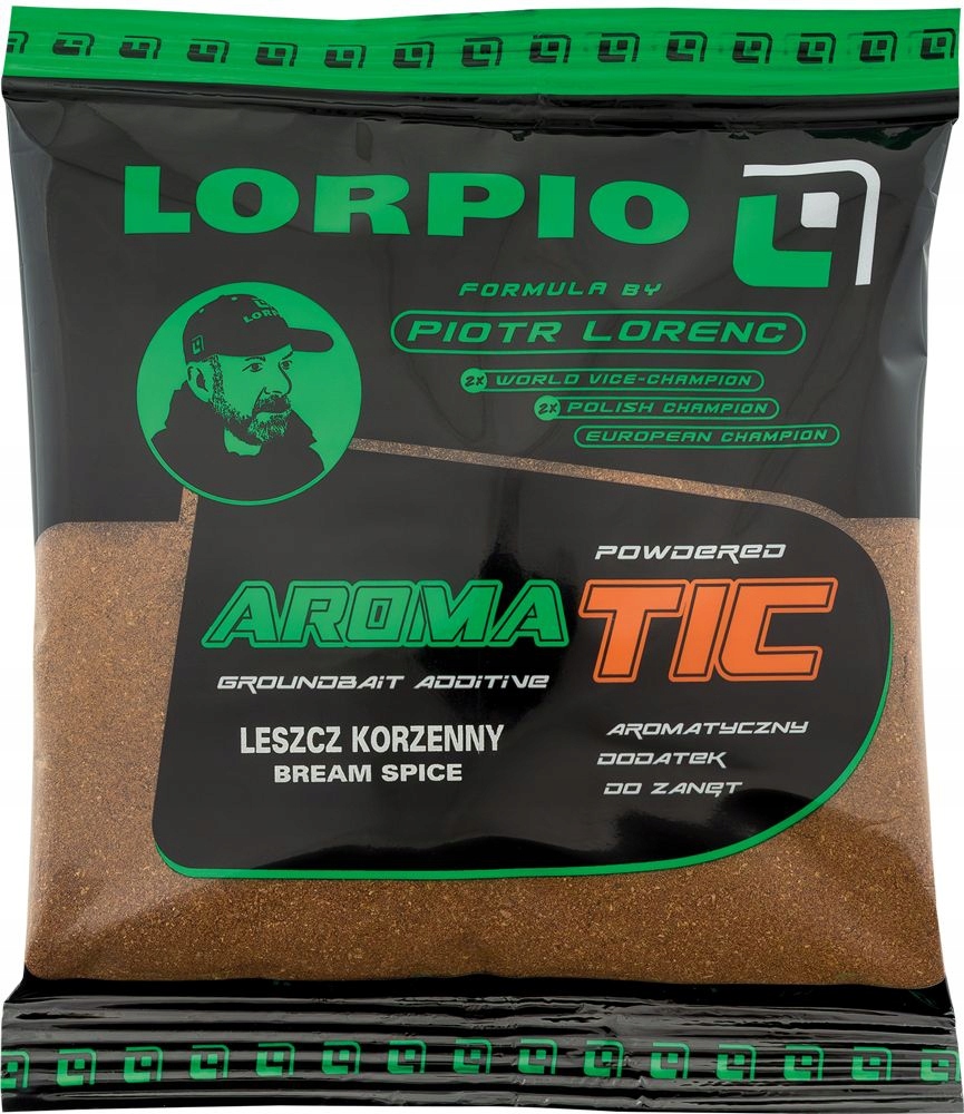 Atraktor Lorpio Aromatic Bream Spice 200G