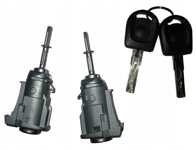 WKLAD WKLADKI ZAMKA DRZWI LEWY PRAWY VW GOLF IV 4