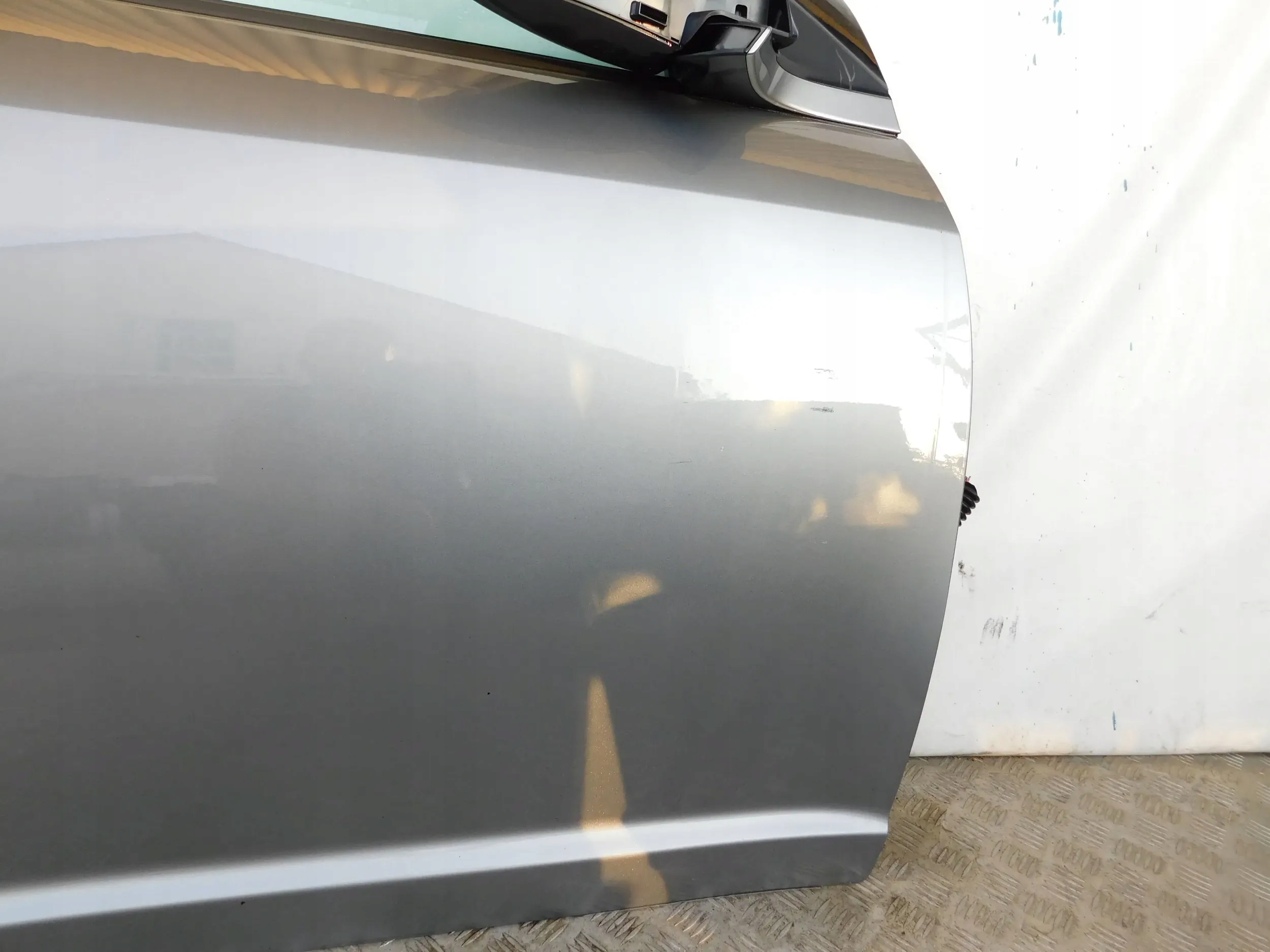 door front front right SUZUKI SWIFT MK6