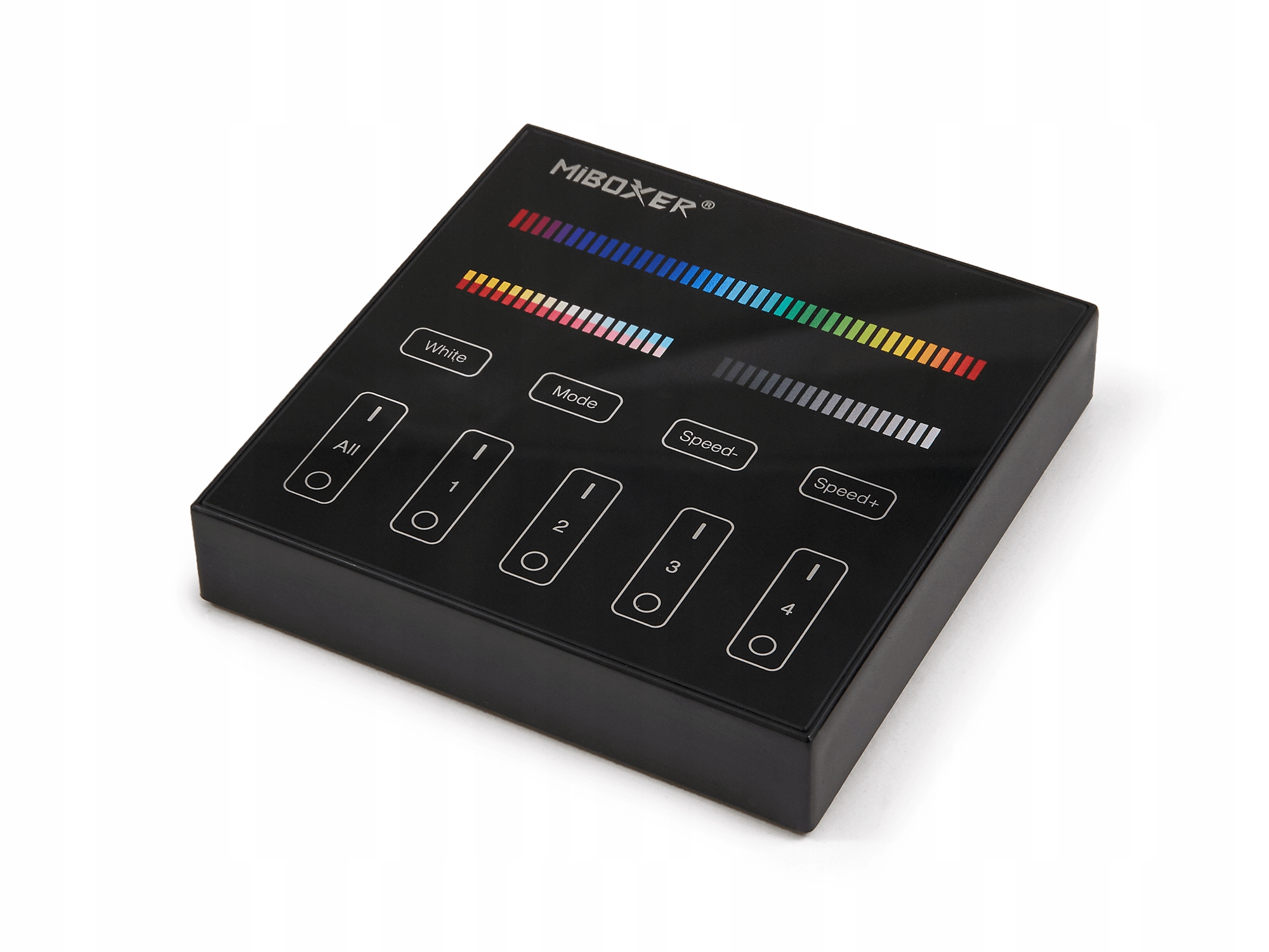 Mi-light Zónový Ovladač B4 2.4 Ghz Pro Rgb A Rgb Led Pásky
