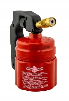 Palnik do lutowania Castolin Kit 500 + nabój gas Marka Castolin