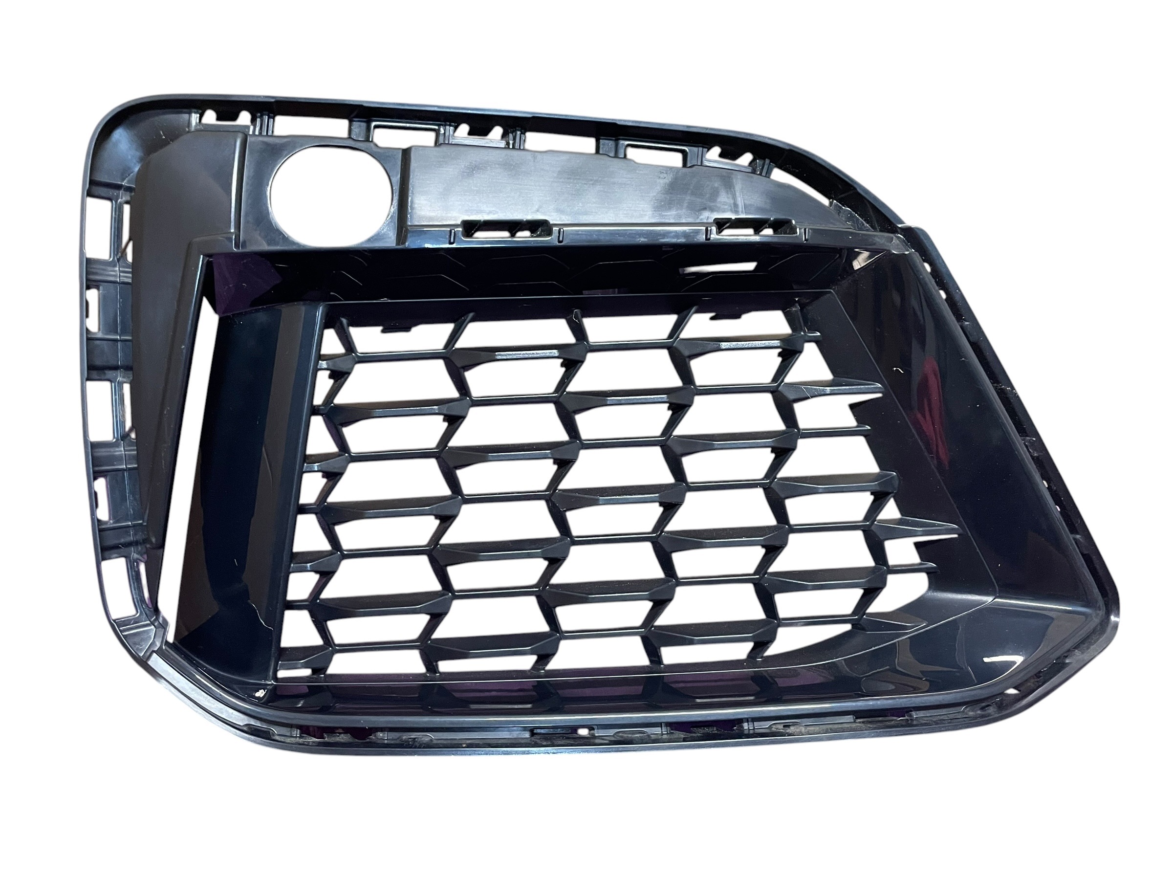 grid of a bumper right front BMW G30 G31 LIFT m-packet