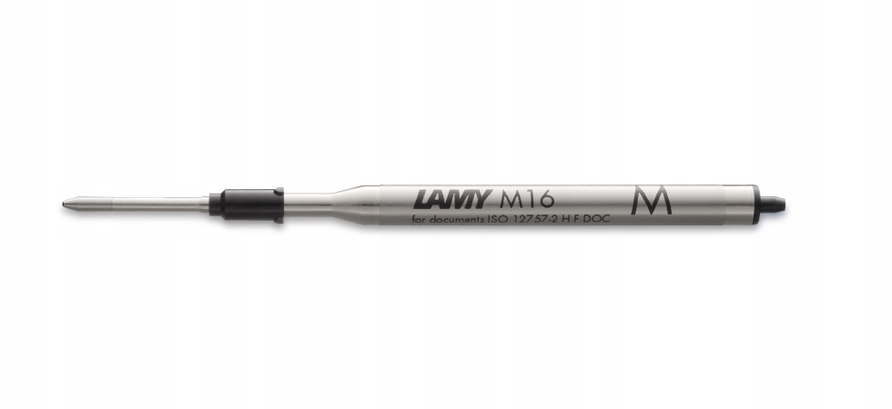 

Wkład do długopisu Lamy M16 Czarny rozmiar M