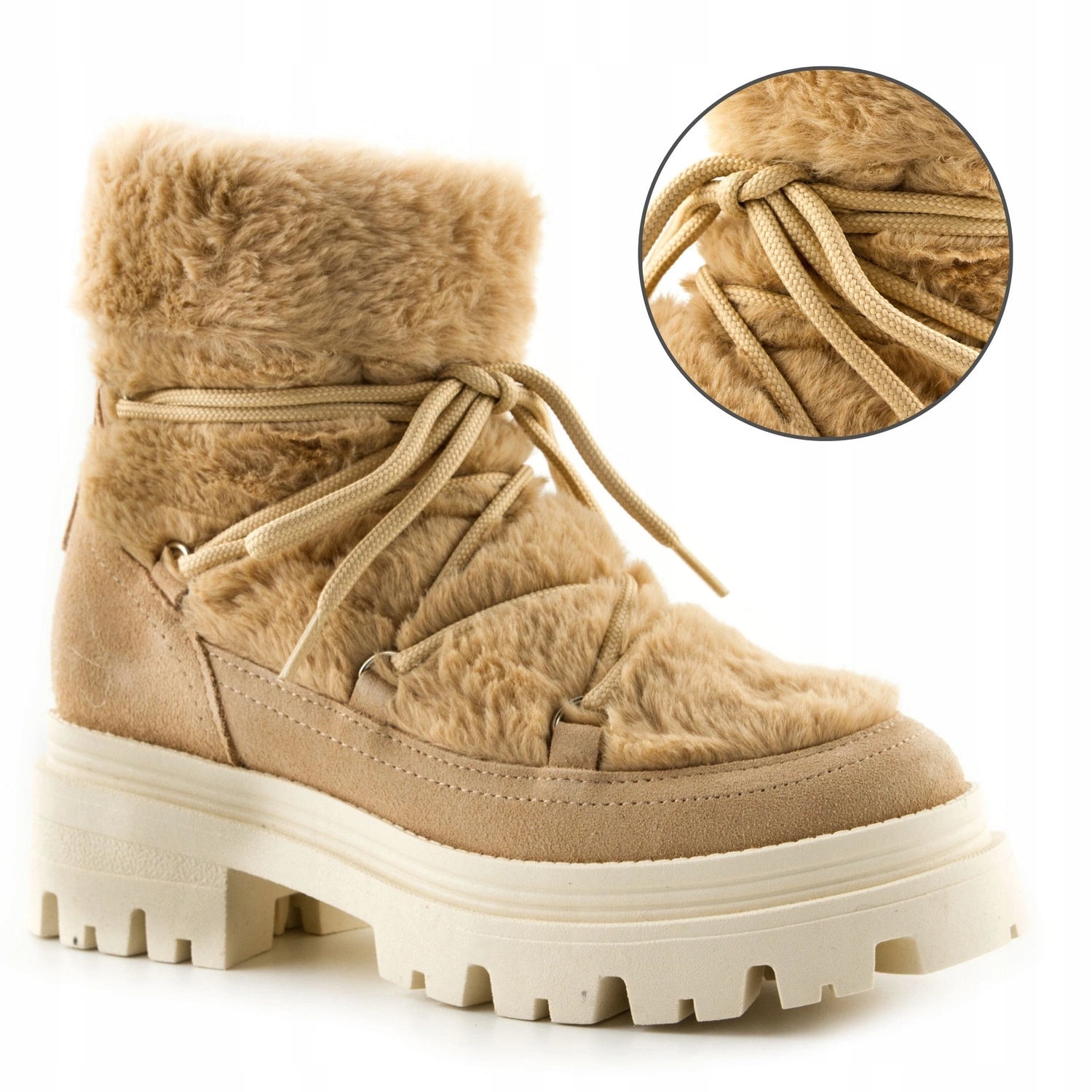 Dámské zimní zateplené boty Tamaris, velikost 39, vel.