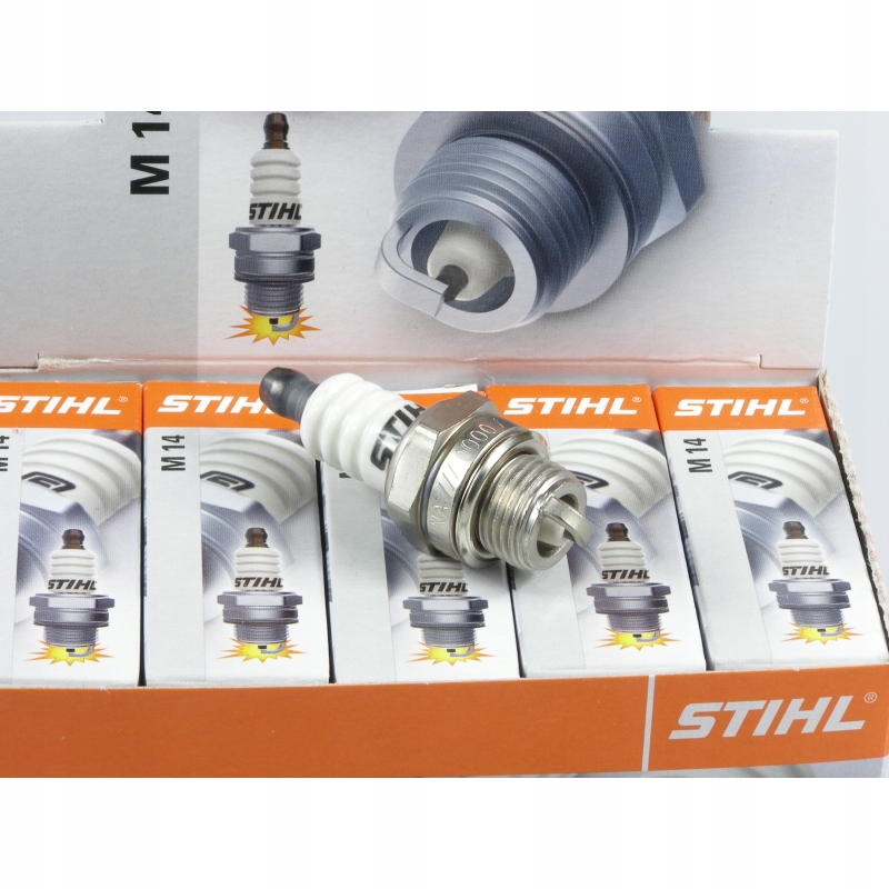 

Świeca Zapłonowa Stihl 00004007016