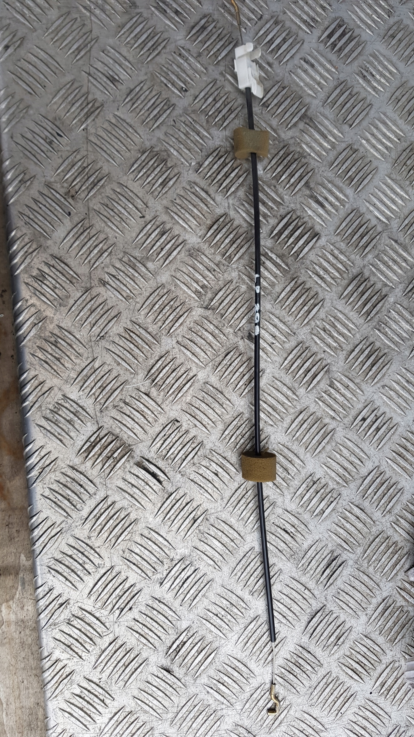 MERCEDES W208 CLK Câble de la serrure Gauche Levier