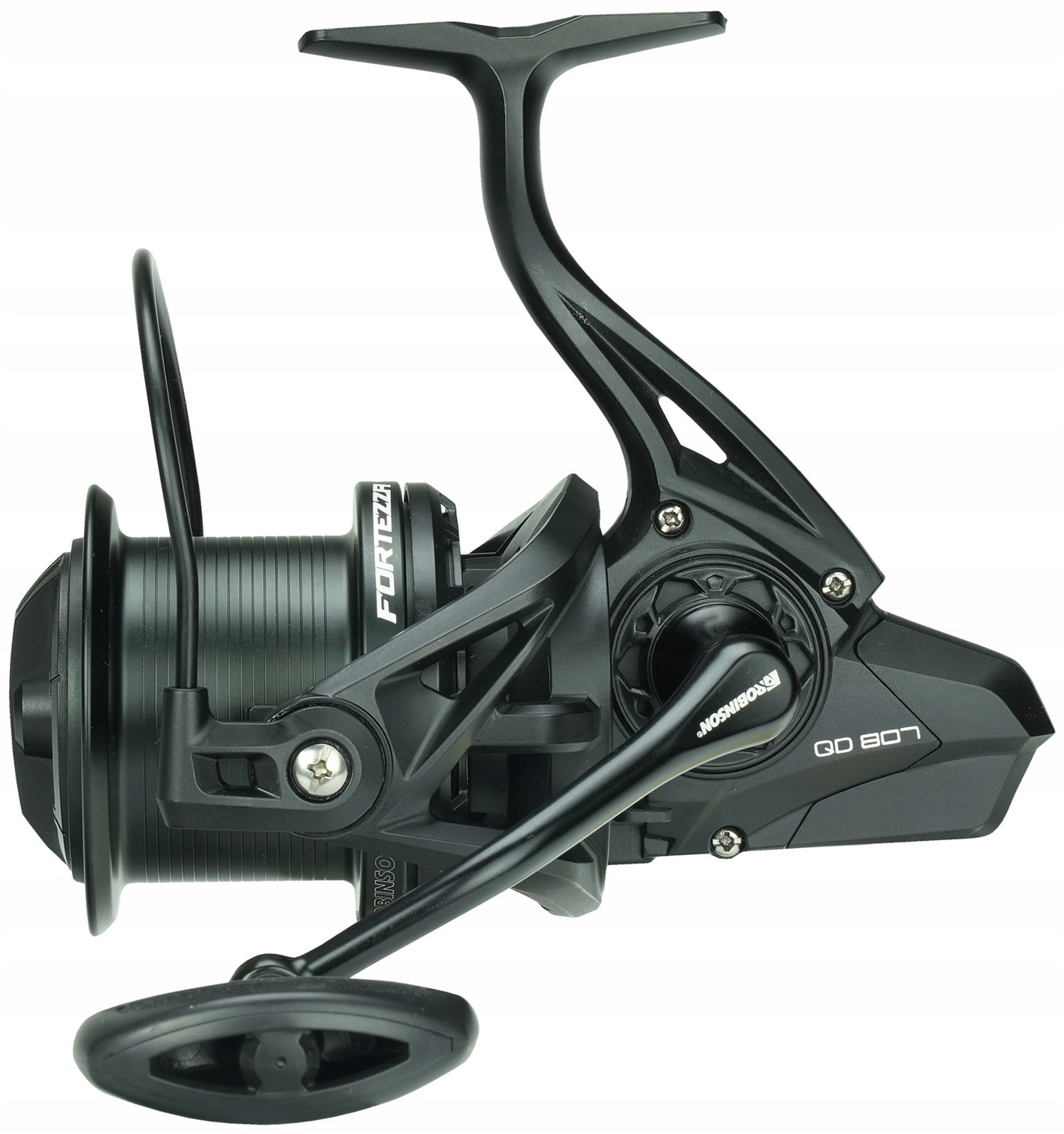 Kołowrotek Karpiowy Robinson Fortezza Qd 807