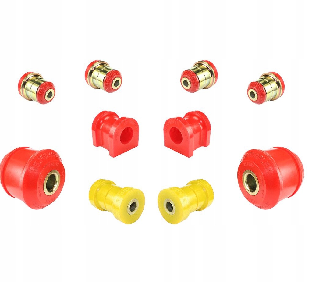 Sada předního odpružení Lexus Gs III (05-11) S190 Is II (05-13) 27 MM