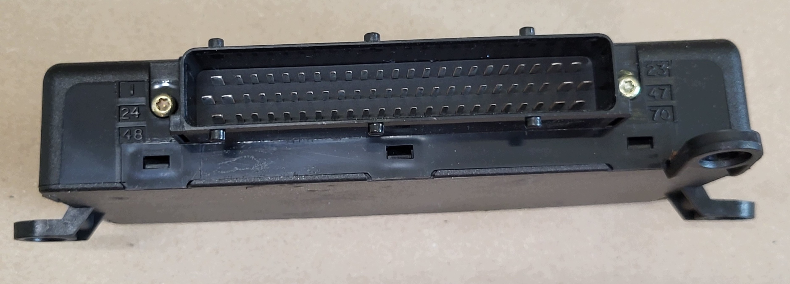 comfort control unit control unit computer SAAB 9-5 FACELIFT 2004 5266812 53070145C