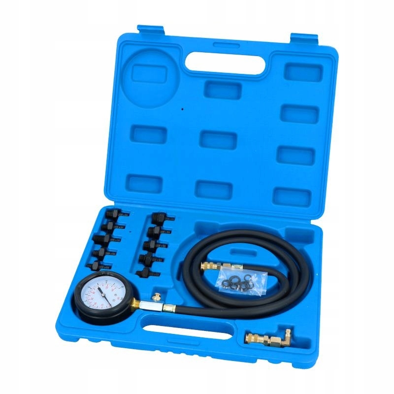 ТЕСТЕР ТИСКУ МАСЛА 0-140 БАР