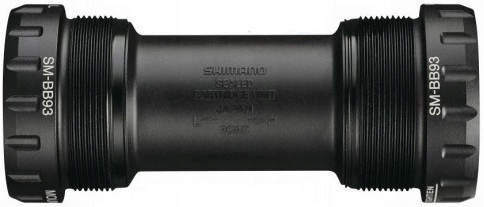 Suport Shimano Hollowtech SM-BB93 Xtr 68/73 mm 66 g