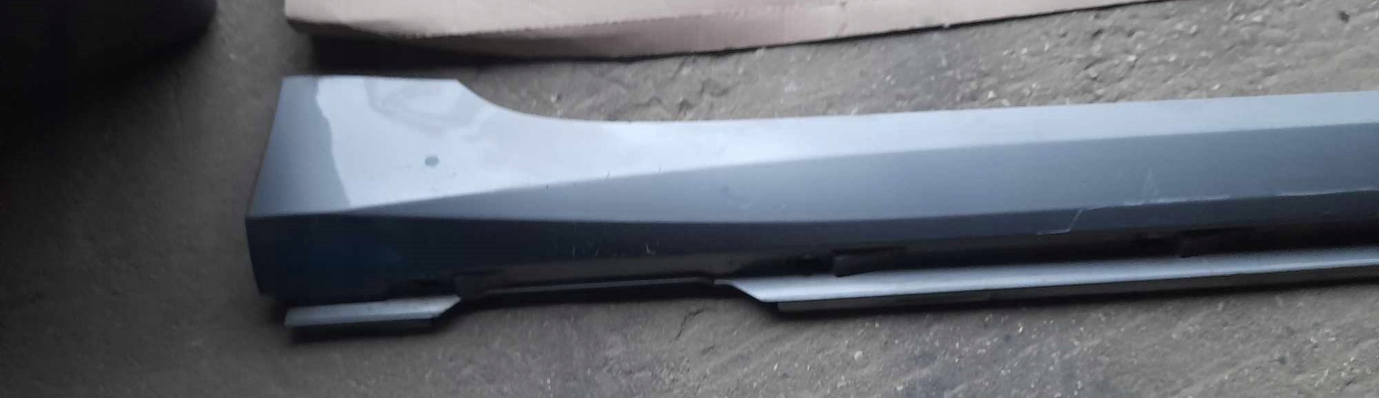 moulding threshold threshold right AUDI A6 S6 Avant Quattro 4A 2019- 4K0853856
