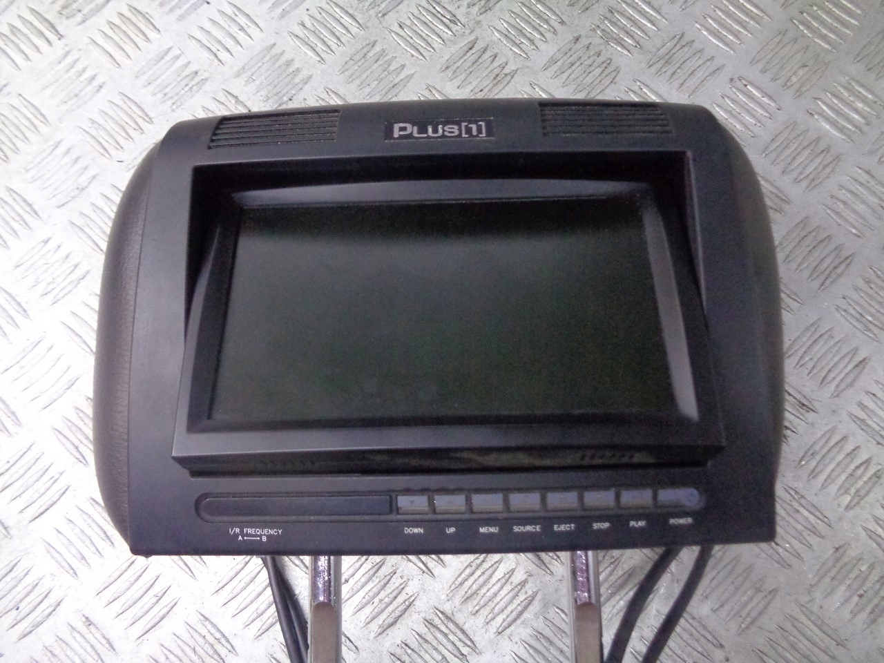 ТЕЛЕВИЗОР RENAULT ESPACE IV