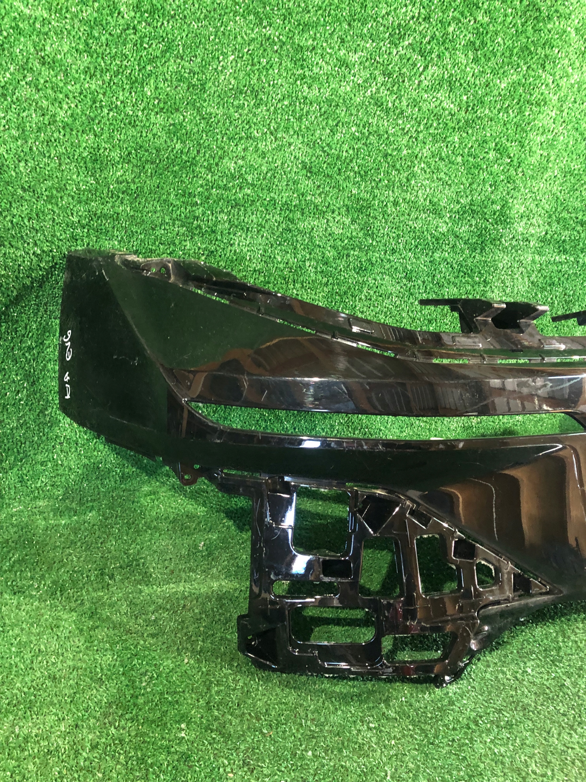 bumper rear rear part KIA EV-6 EV6 ELECTRIC