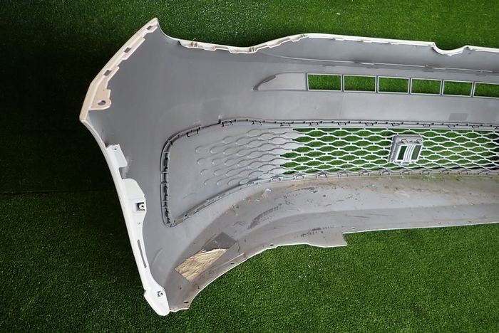 VW CADDY 2K7 20- front bumper front