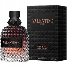 Valentino Uomo Born In Roma Coral Fantasy Edt 100 ml