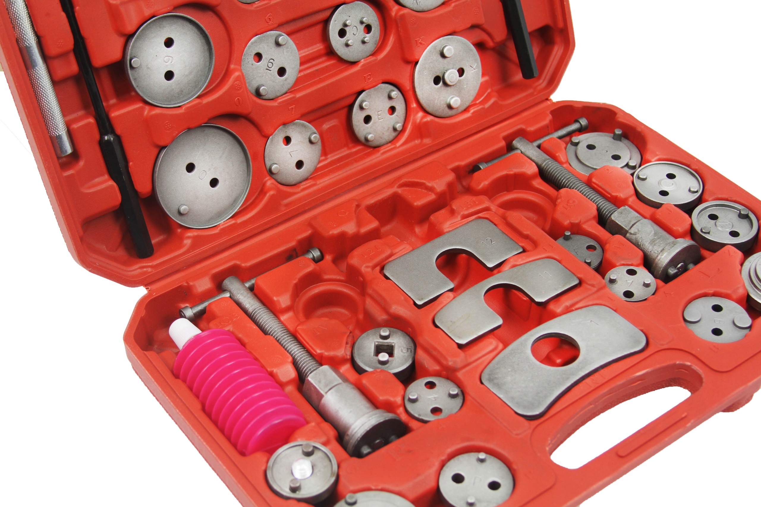 ZESTAW DO WYCISKANIA TLOCZKOW HAMULCOWYCH 35ele Mark Other