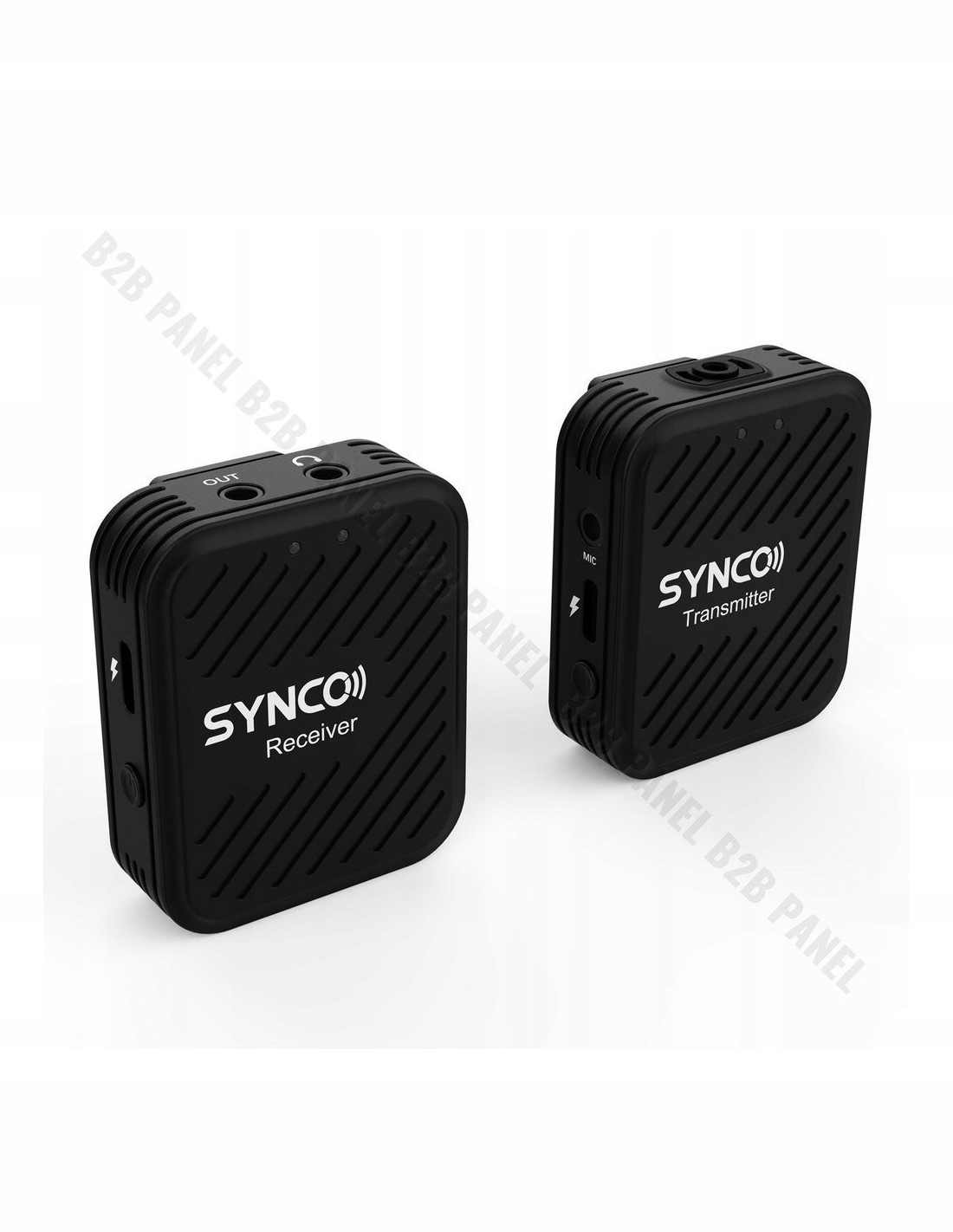 Synco G1 A1 bezprzewodowy system mikrofonowy 2,4 GHz Rodzaj pojemnościowy
