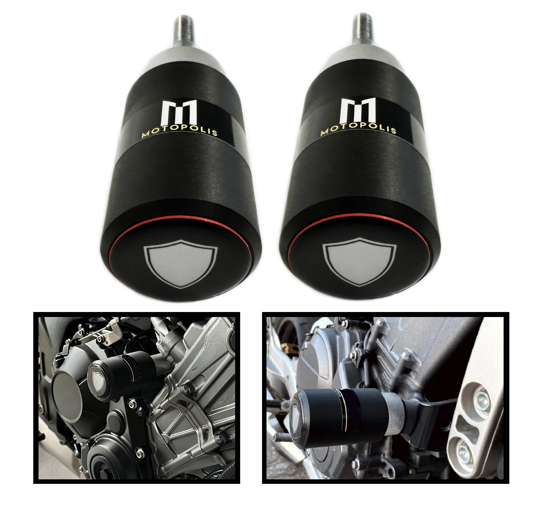 CRASH PADY MotopoliS do HONDA CBF 1000 CBF1000 CRASHPADY