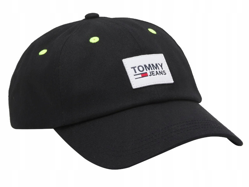 Czapka z daszkiem TOMMY HILFIGER Urban Cap