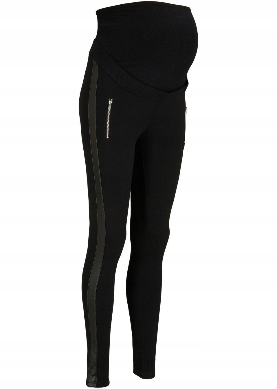 48 LEGGINSY CIĄŻOWE yju