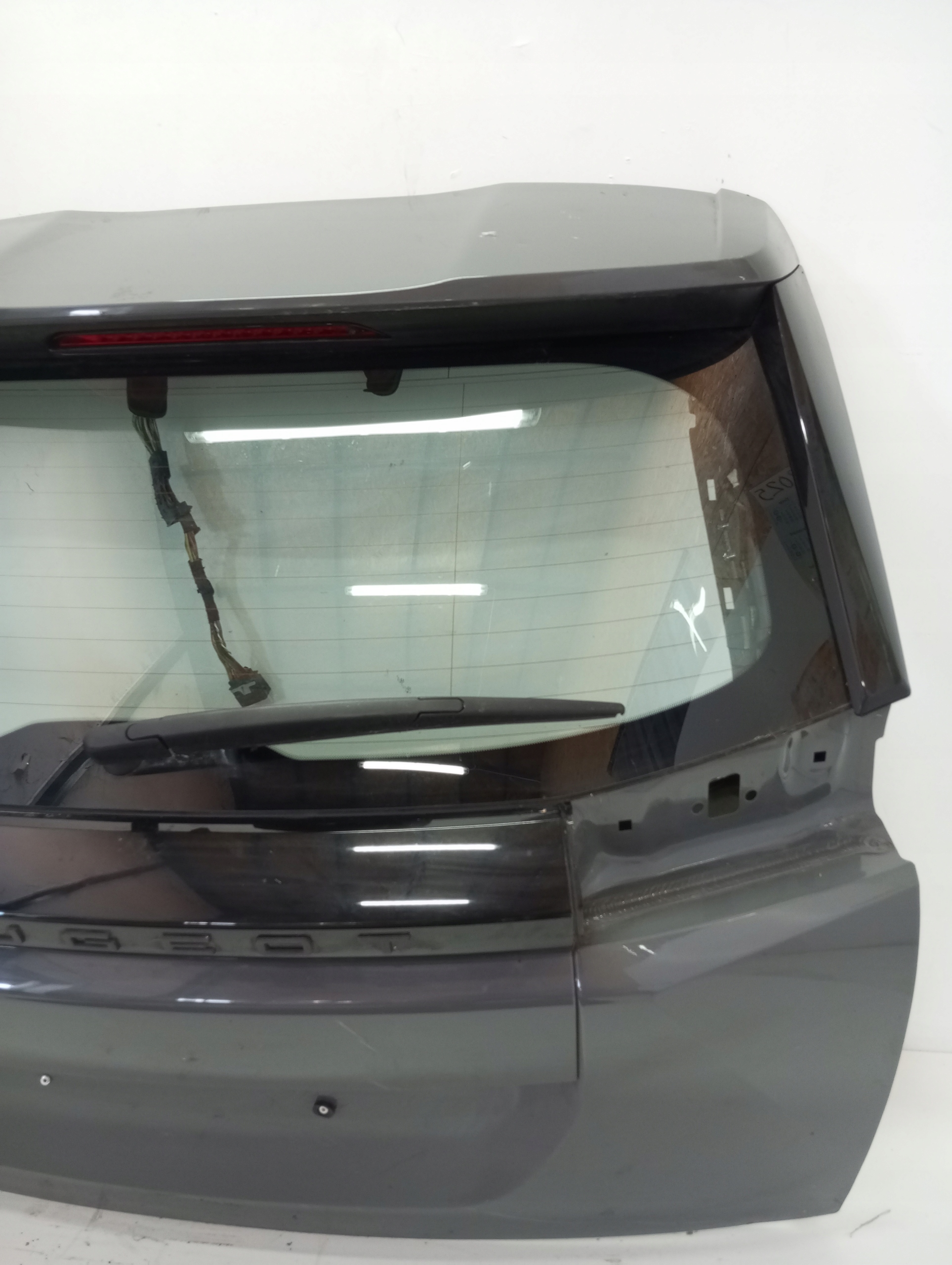 boot door rear PEUGEOT 2008 24R
