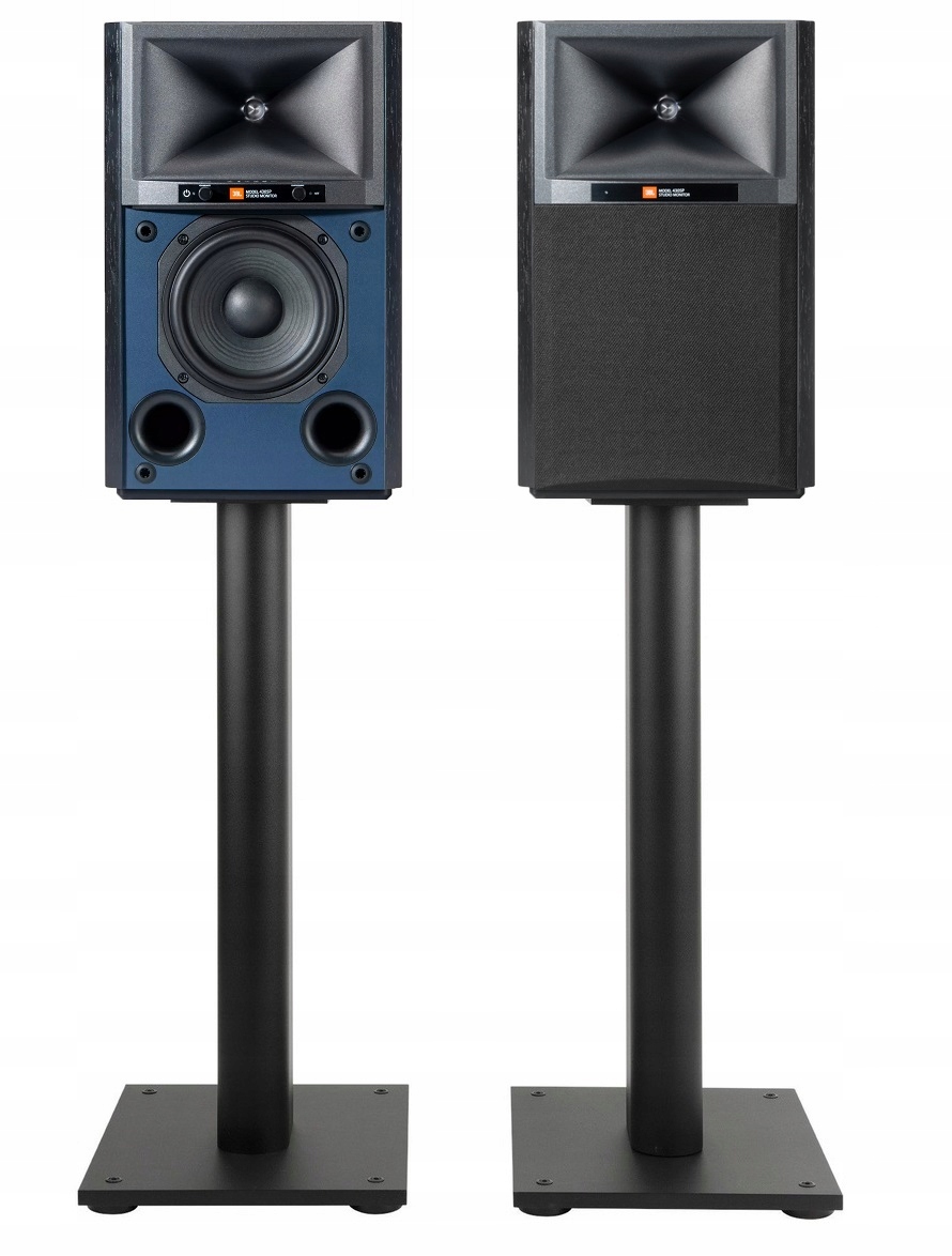 Jbl 4305P Studio Black aktivní reproduktory Streamer, Wifi, Dsp, Xlr Fs standy