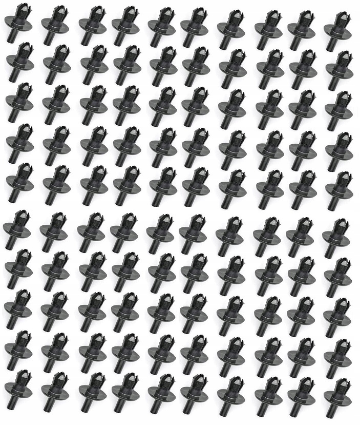 SPINKA KOŁEK 8mm NADKOLI PROGU DO OPEL ASTRA CORSA MERIVA VECTRA ZAFIRA