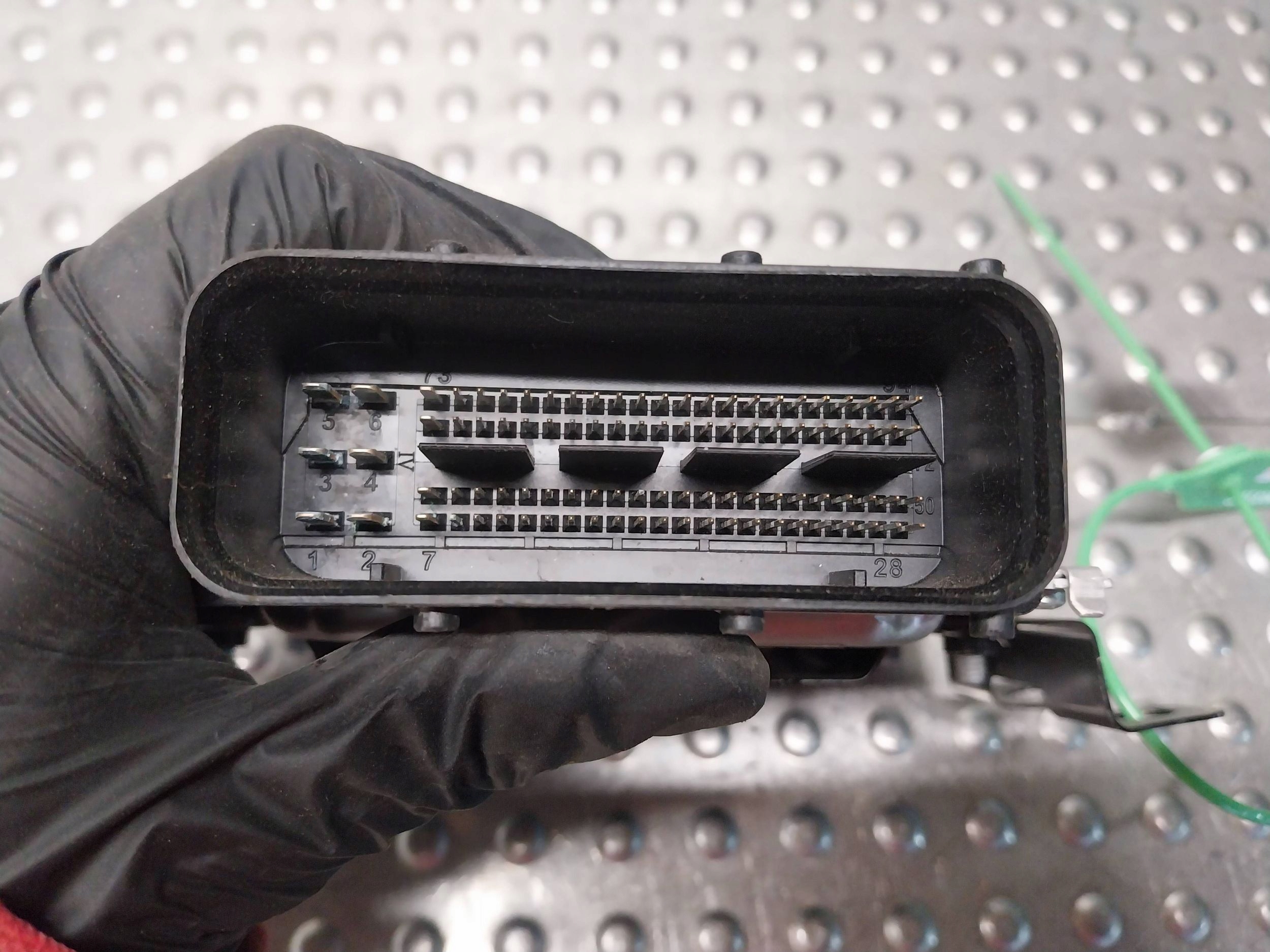 computer control unit module ADBLUE KV6A-5H298-CD FORD FOCUS MK4 TRANSIT MK8