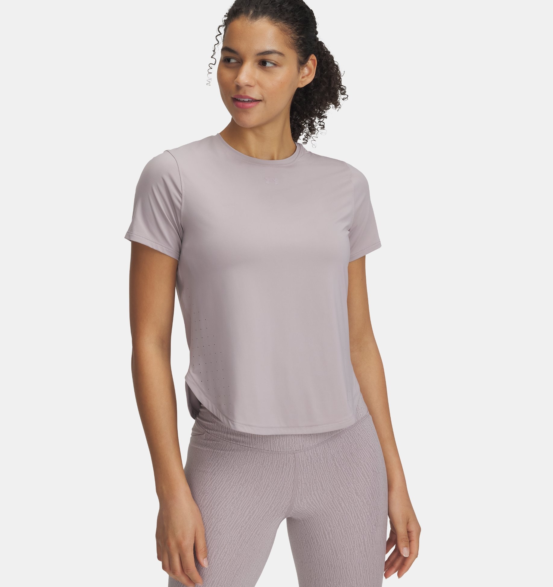 T-shirt Damski Under Armour Koszulka Sportowa Do Biegania M