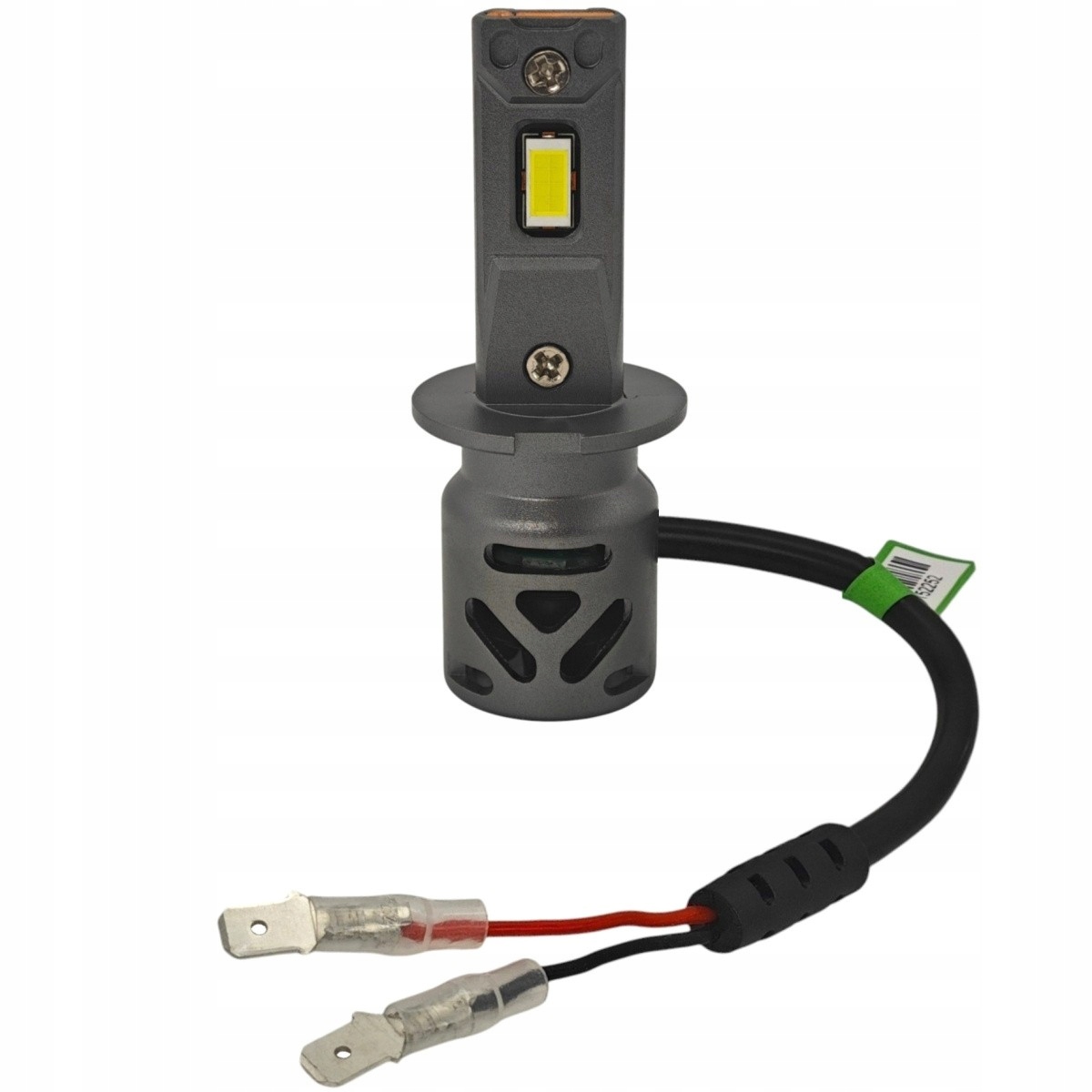 H3 Led žárovky 9V-30V Canbus Csp 8000lm 2 ks čisté bílé světlo