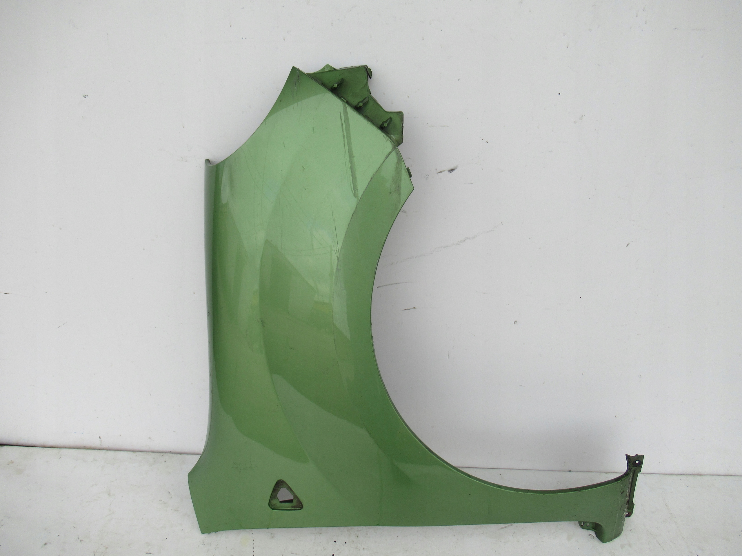 fender front front right RENAULT KANGOO 08