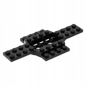 

Lego Podwozie do auta 28324 Czarne Black Nowe