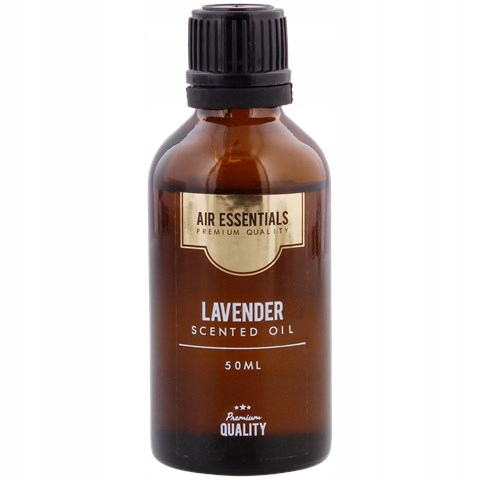 

Luksusowy Olejek Zapachowy 50ml Dyfuzor Lawenda