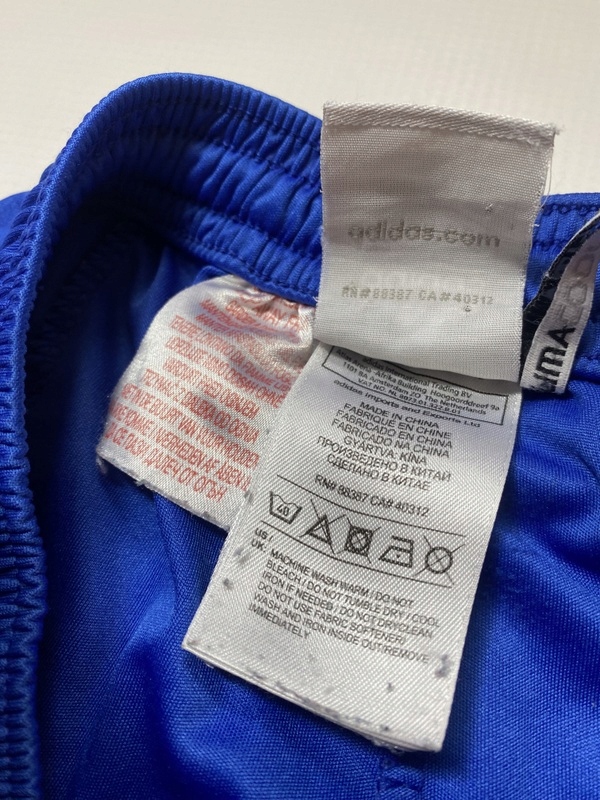 Chelsea Londyn ADIDAS 140cm 9-10 lat SPODENKI Rozmiar 140