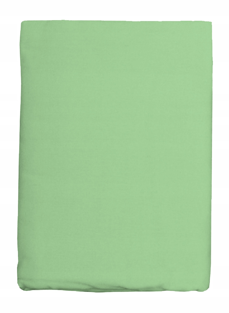 Prześcieradło Flanelowe Seledynowe 160x200 Flanela EAN (GTIN) 5903978837997