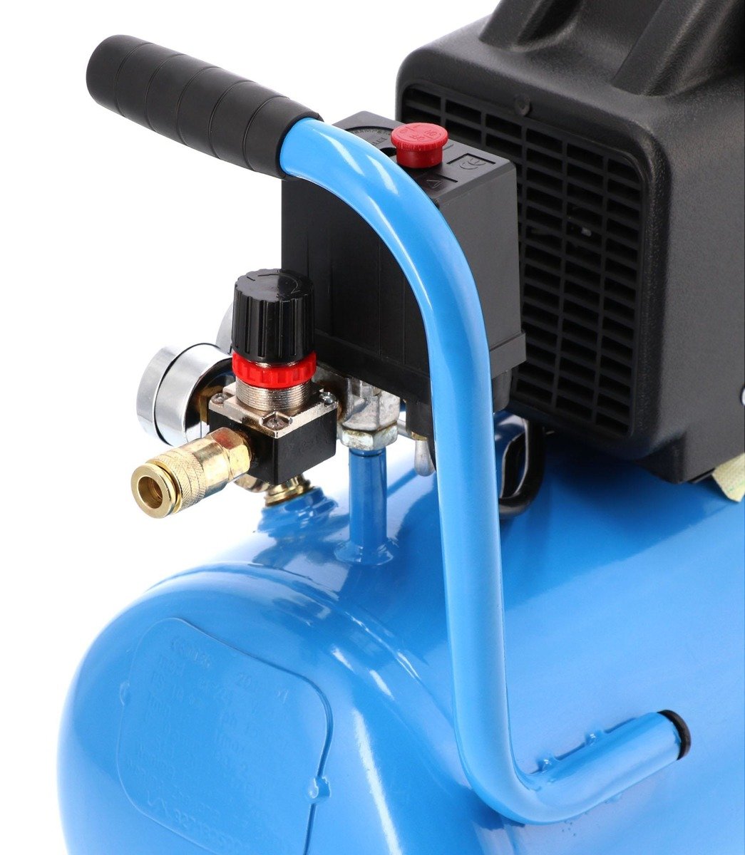 AIRPRESS Kompresor sprężarka 24L HL 150-24 1.5 KM 8 BAR Marka Airpress