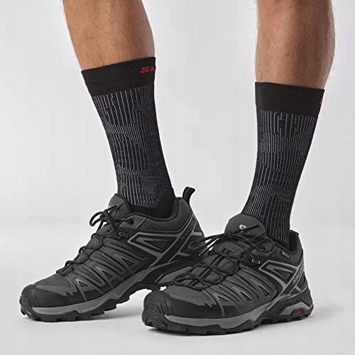 Salomon X Ultra Pioneer Trekové Pánské Boty S Logem 42 6 LD