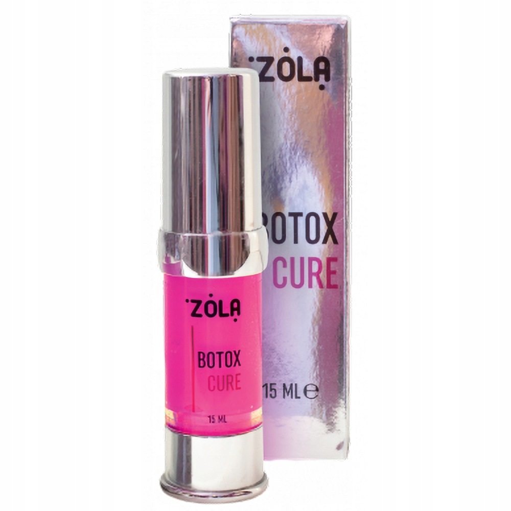Zola Botox Cure profesionální regenerace obočí a řas 15 ml